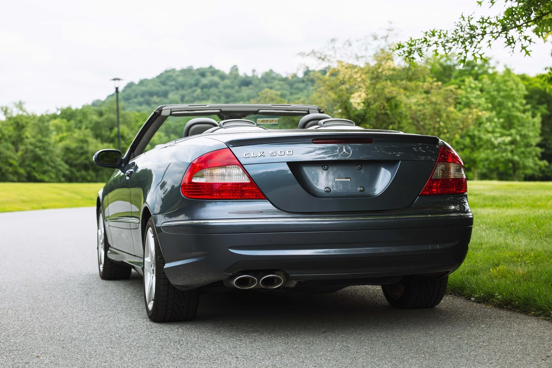 2006 Mercedes-Benz C209/A209 CLK-Class - Image 16 of 31
