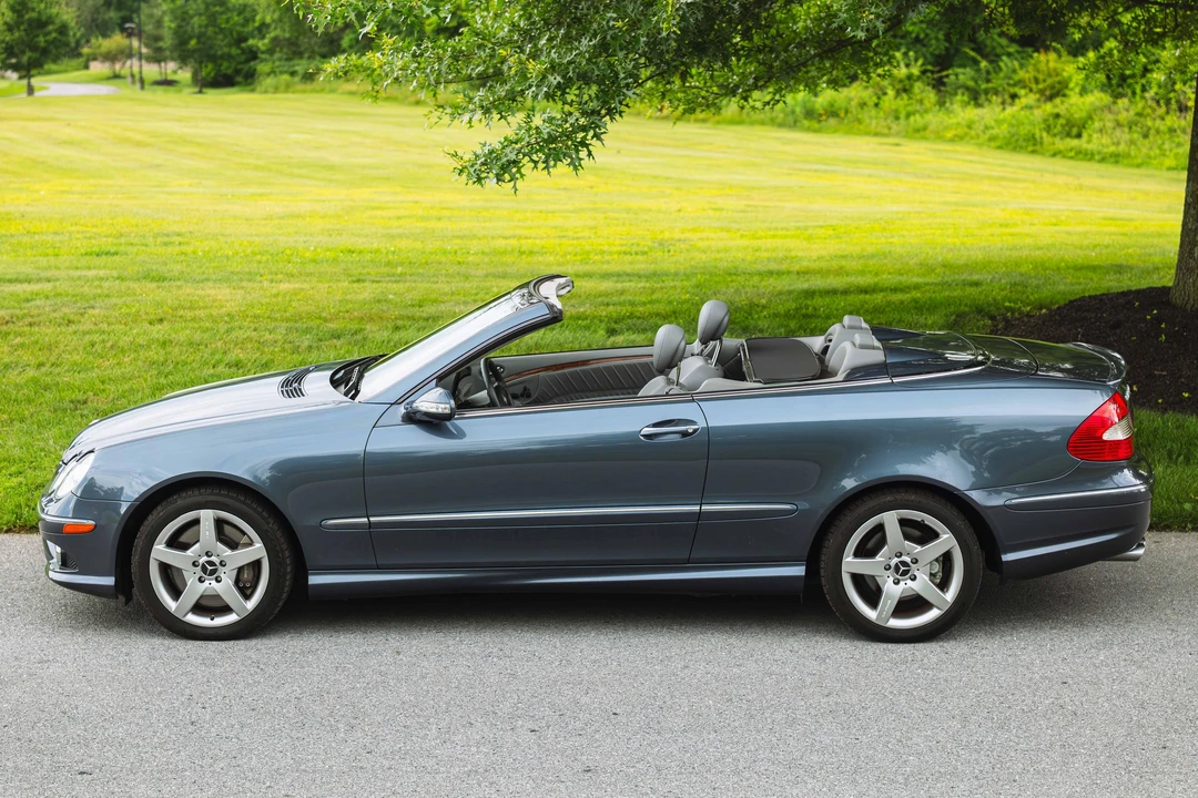 2006 Mercedes-Benz C209/A209 CLK-Class - Image 10 of 31