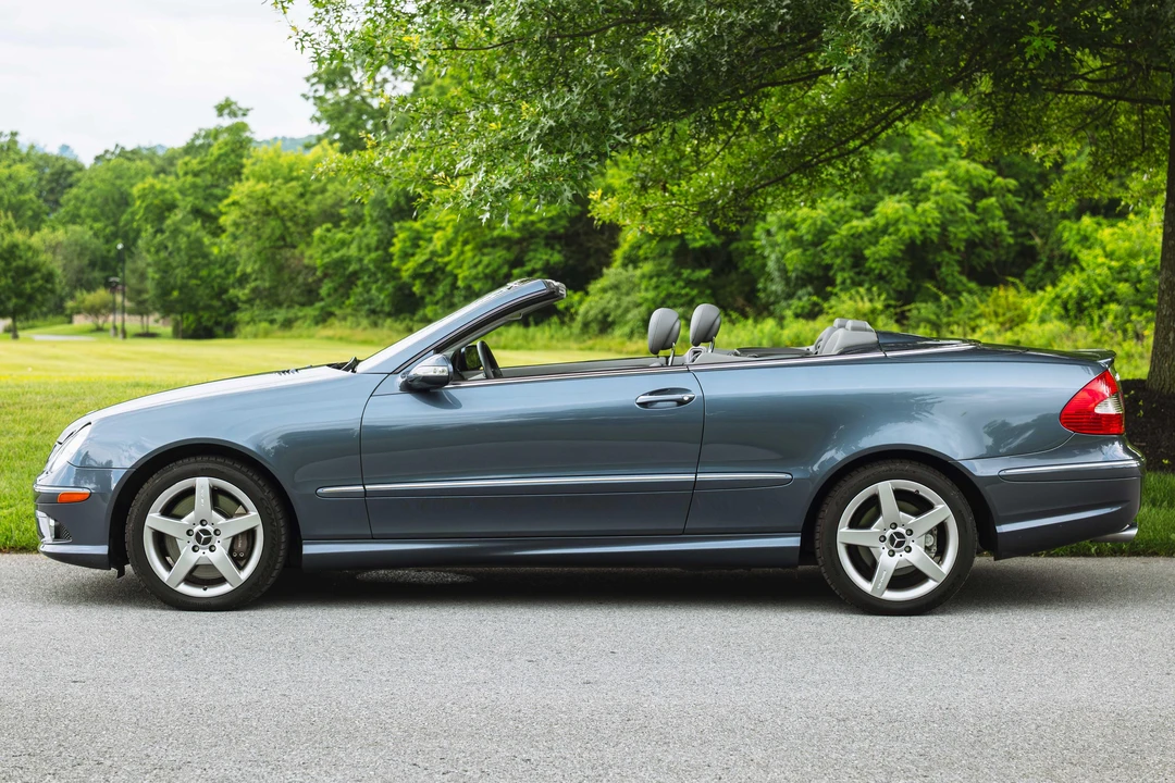 2006 Mercedes-Benz C209/A209 CLK-Class - Image 11 of 31