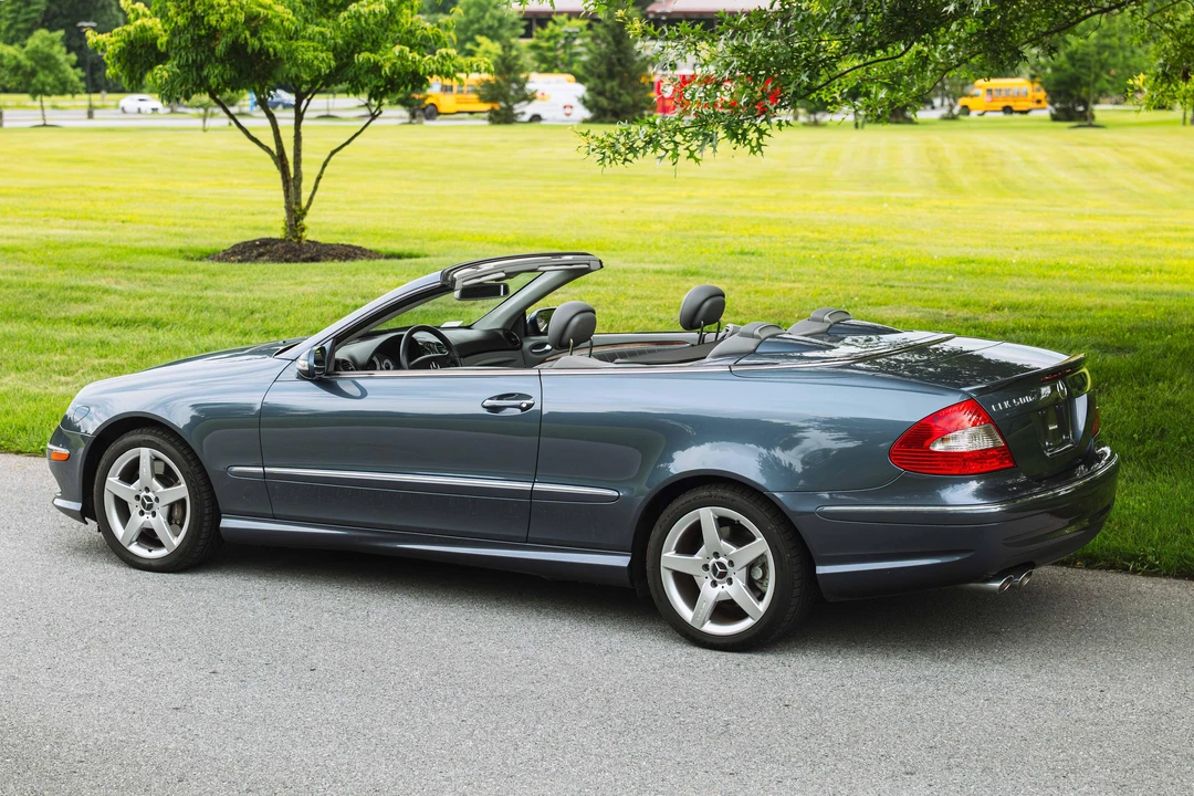 2006 Mercedes-Benz C209/A209 CLK-Class - Image 13 of 31