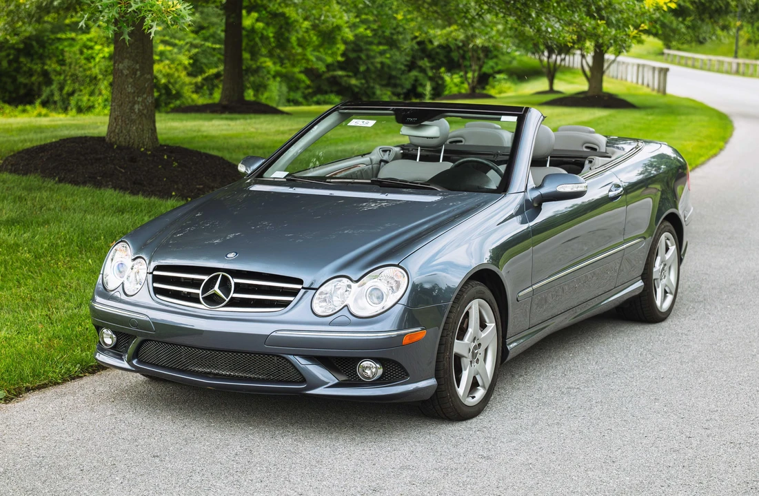 2006 Mercedes-Benz C209/A209 CLK-Class - Image 7 of 31