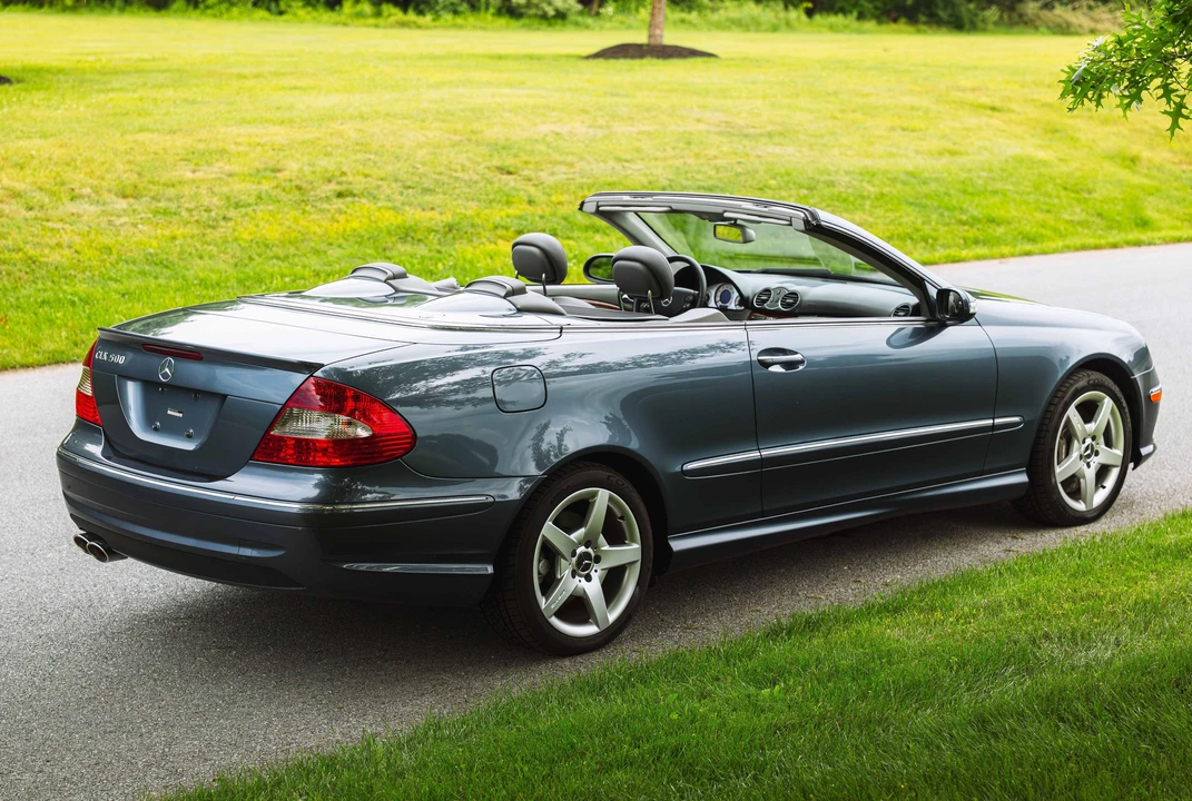 2006 Mercedes-Benz C209/A209 CLK-Class - Image 20 of 31