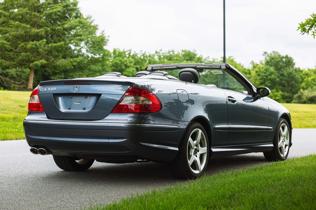 2006 Mercedes-Benz C209/A209 CLK-Class - Image 19 of 31