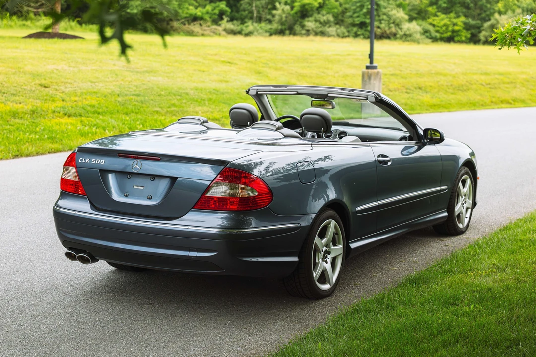 2006 Mercedes-Benz C209/A209 CLK-Class - Image 18 of 31
