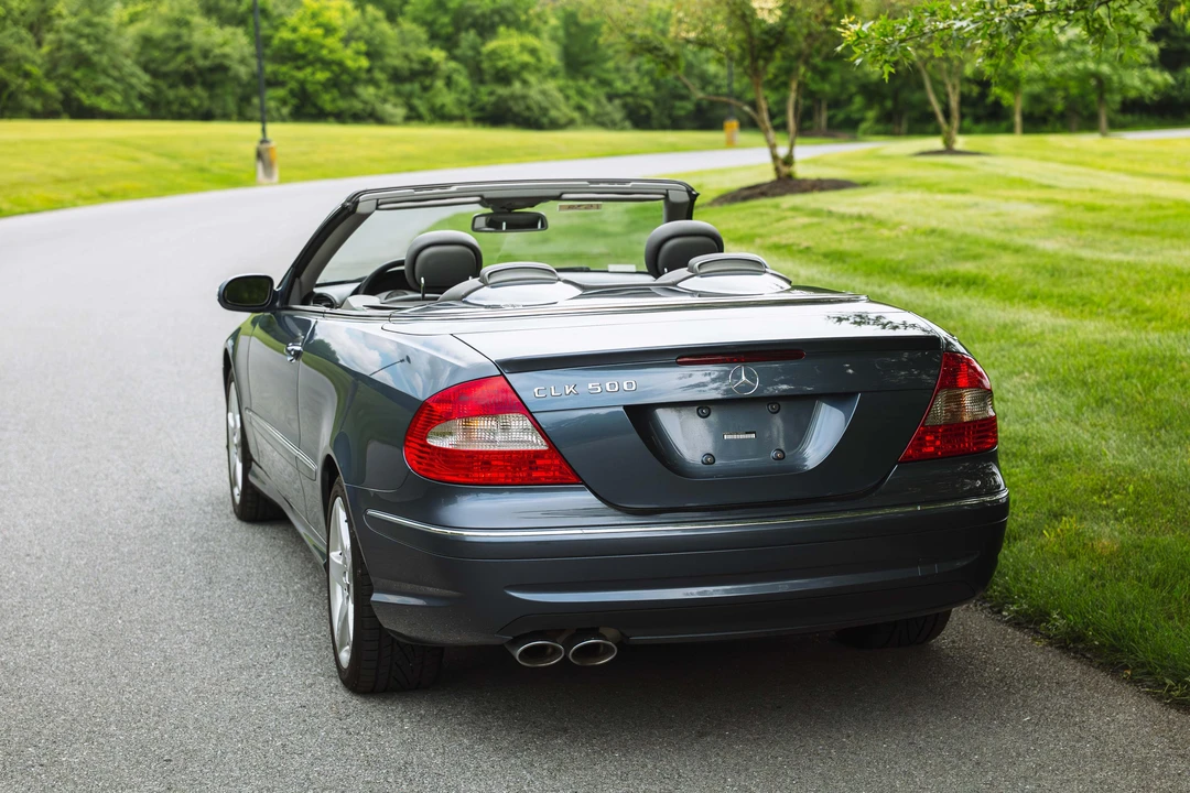 2006 Mercedes-Benz C209/A209 CLK-Class - Image 15 of 31