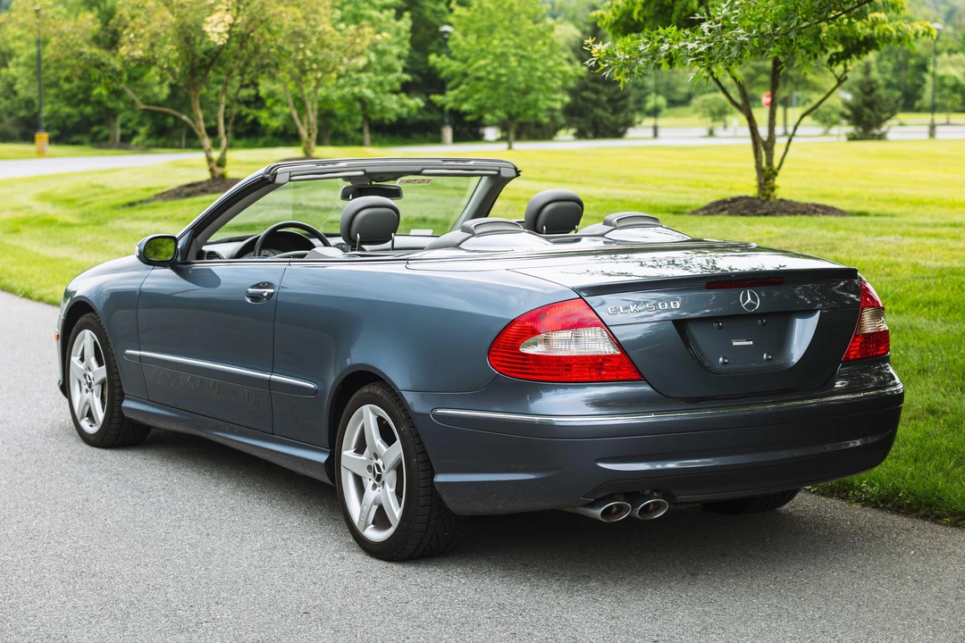 2006 Mercedes-Benz C209/A209 CLK-Class - Image 4 of 31