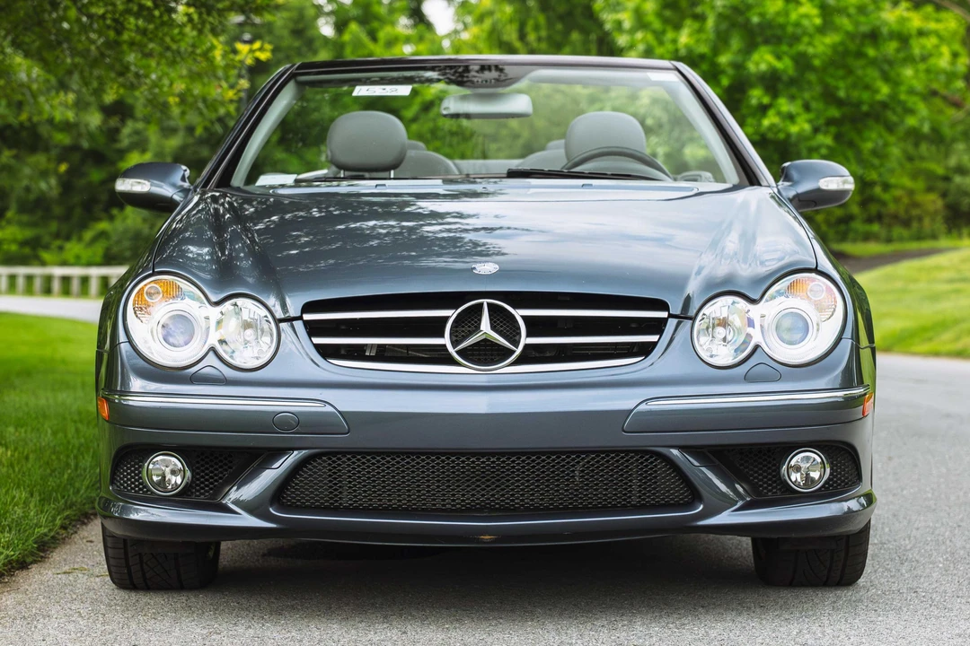 2006 Mercedes-Benz C209/A209 CLK-Class - Image 2 of 31