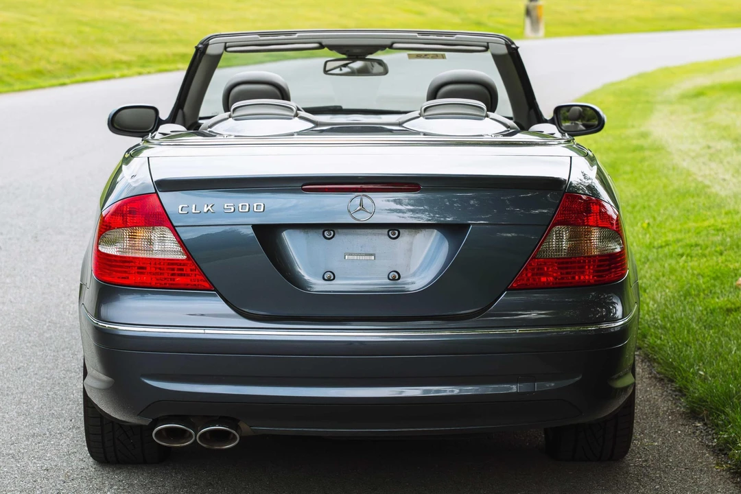 2006 Mercedes-Benz C209/A209 CLK-Class - Image 5 of 31