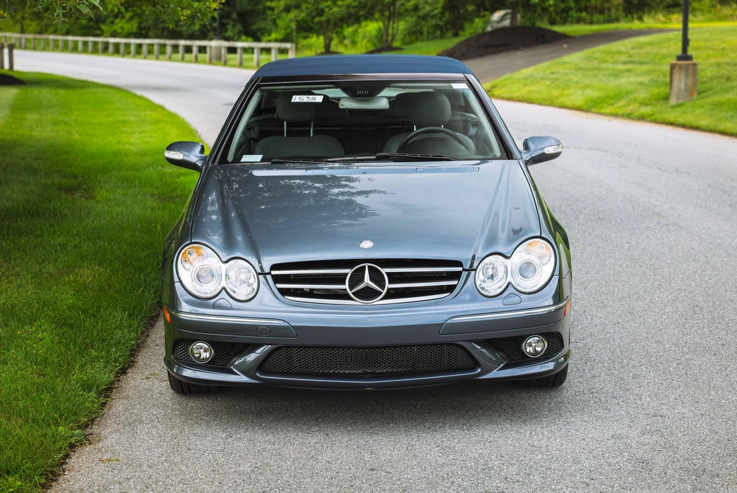 2006 Mercedes-Benz C209/A209 CLK-Class - Image 25 of 31