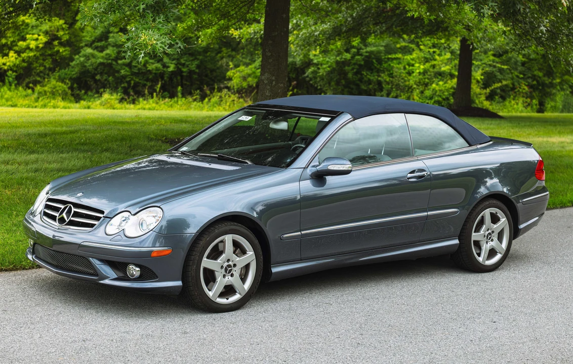 2006 Mercedes-Benz C209/A209 CLK-Class - Image 30 of 31