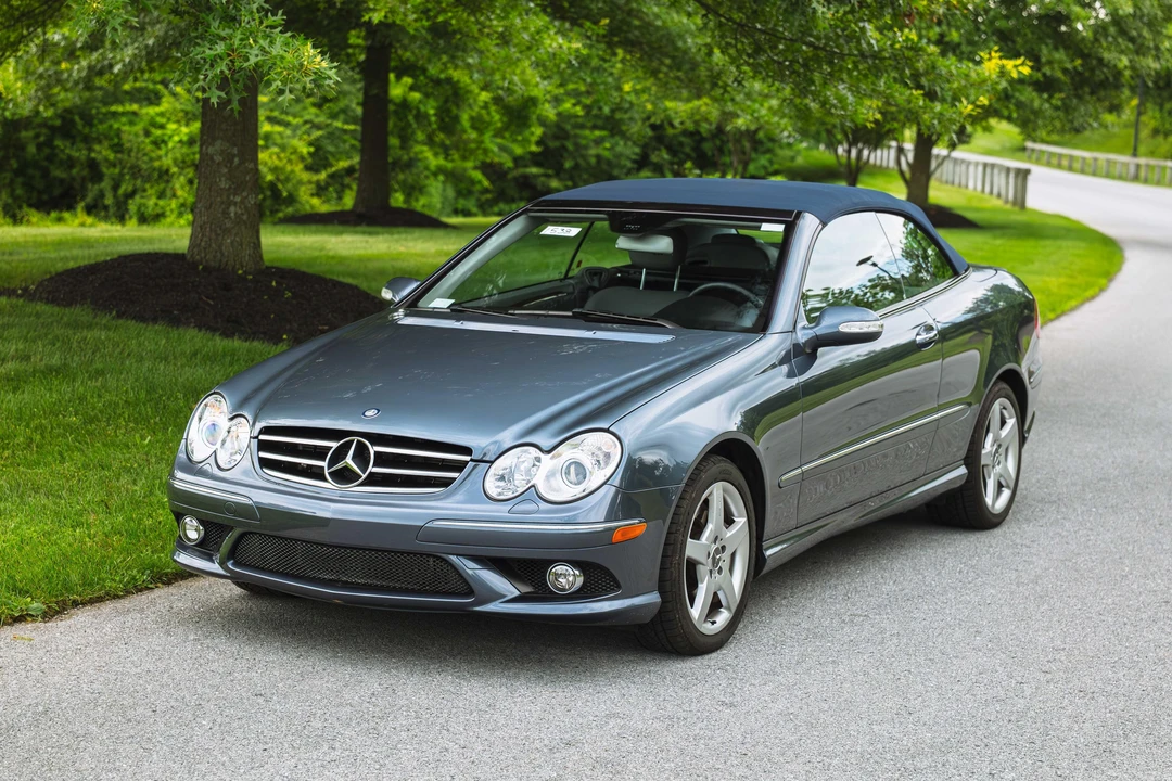 2006 Mercedes-Benz C209/A209 CLK-Class - Image 28 of 31