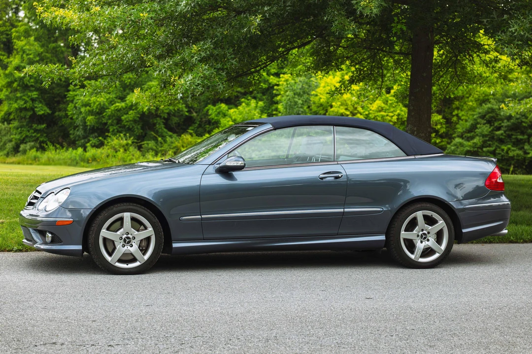 2006 Mercedes-Benz C209/A209 CLK-Class - Image 31 of 31