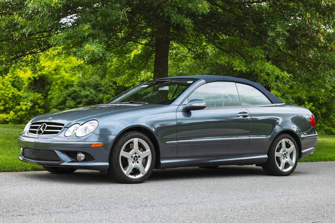 2006 Mercedes-Benz C209/A209 CLK-Class - Image 29 of 31