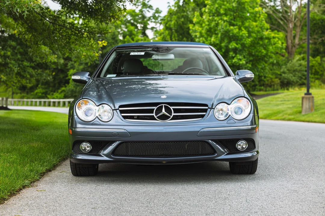 2006 Mercedes-Benz C209/A209 CLK-Class - Image 26 of 31