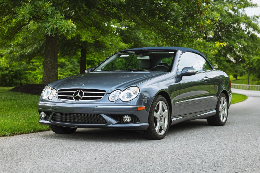 2006 Mercedes-Benz C209/A209 CLK-Class - Image 27 of 31