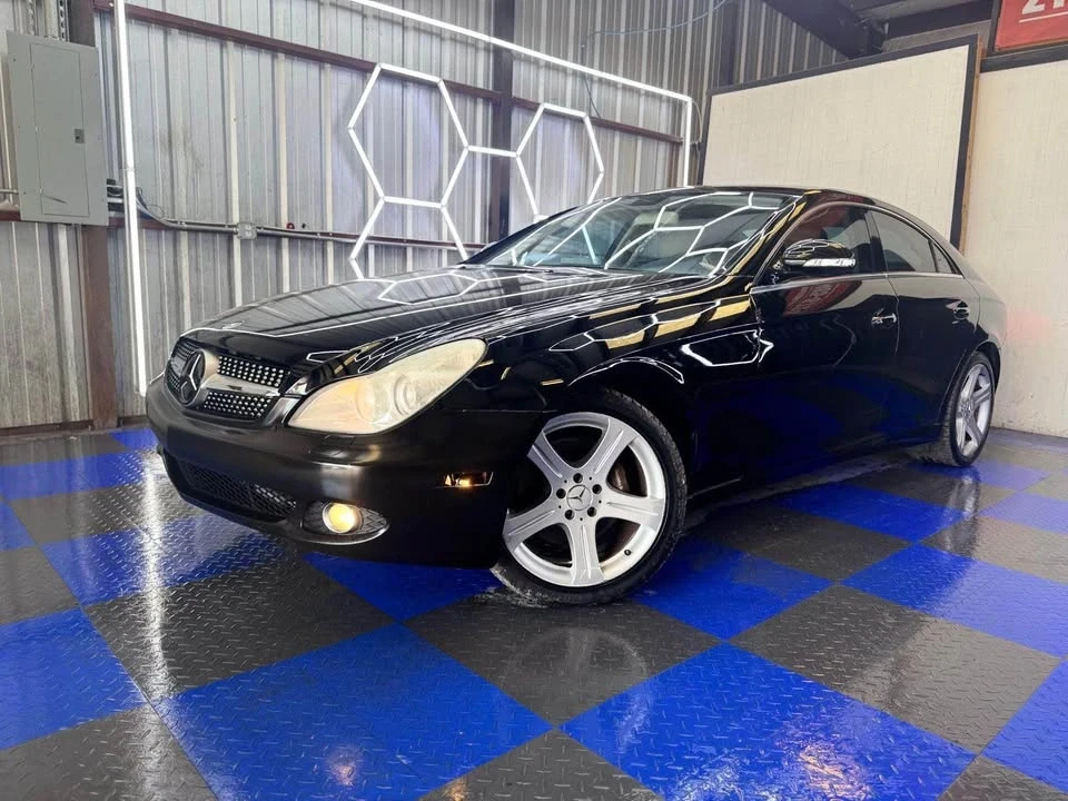 2006 Mercedes-Benz C219 CLS-Class - Image 4 of 12