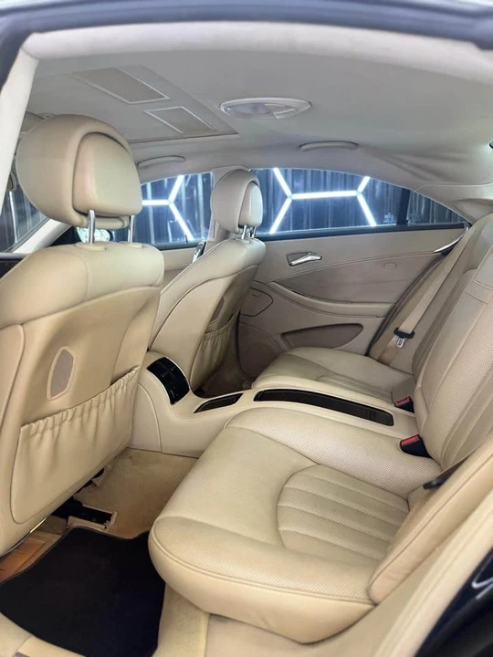 2006 Mercedes-Benz C219 CLS-Class - Image 8 of 12
