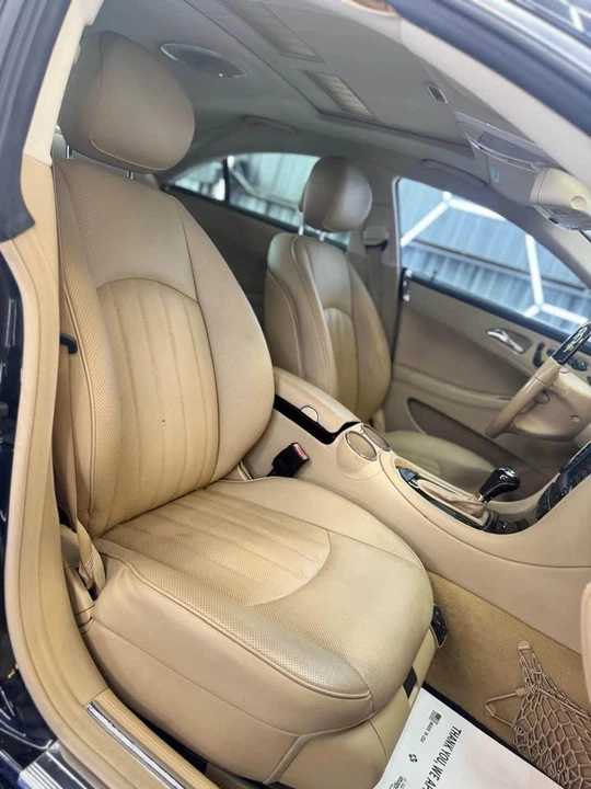 2006 Mercedes-Benz C219 CLS-Class - Image 10 of 12