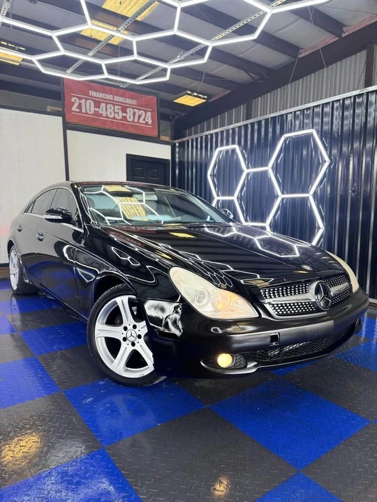 2006 Mercedes-Benz C219 CLS-Class - Image 3 of 12