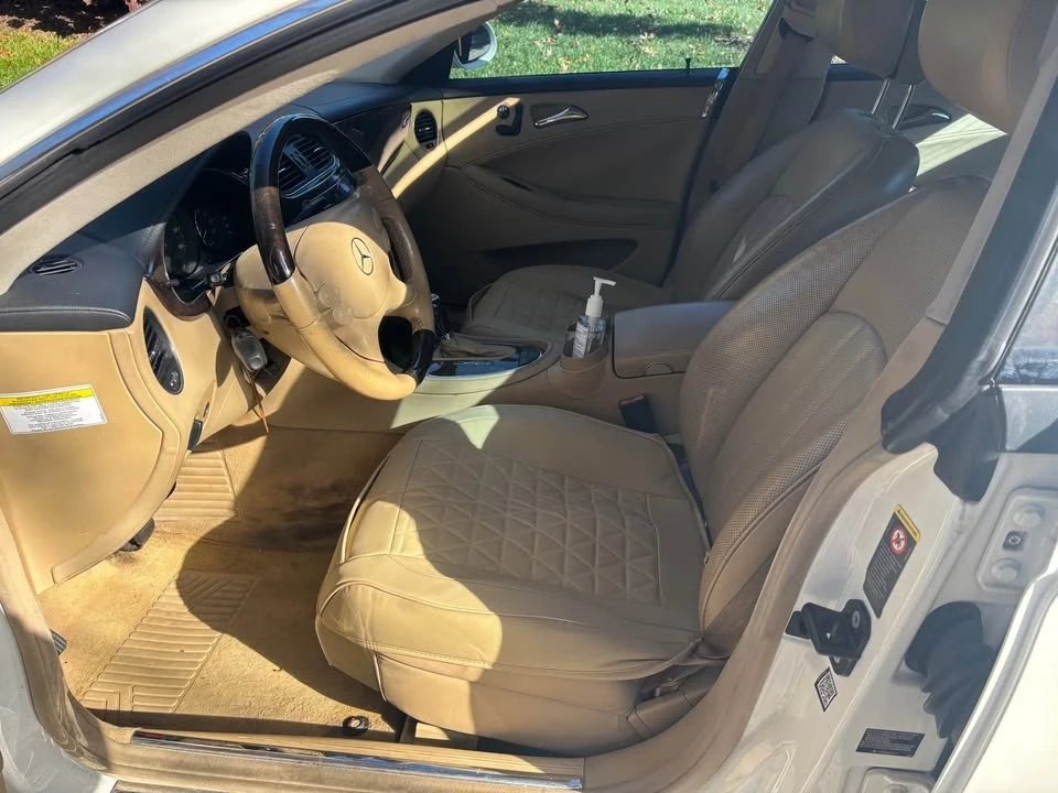 2006 Mercedes-Benz C219 CLS-Class - Image 8 of 11