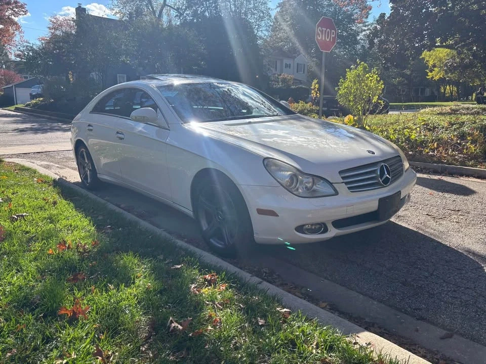 2006 Mercedes-Benz C219 CLS-Class - Image 3 of 11