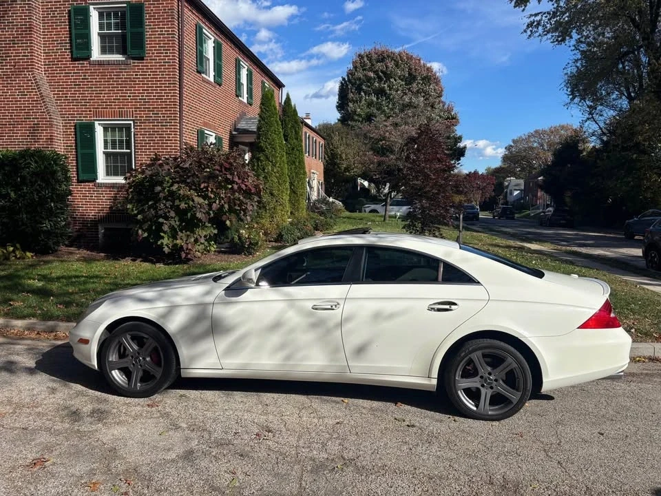 2006 Mercedes-Benz C219 CLS-Class - Image 6 of 11