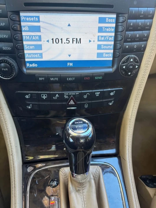 2006 Mercedes-Benz C219 CLS-Class - Image 11 of 11