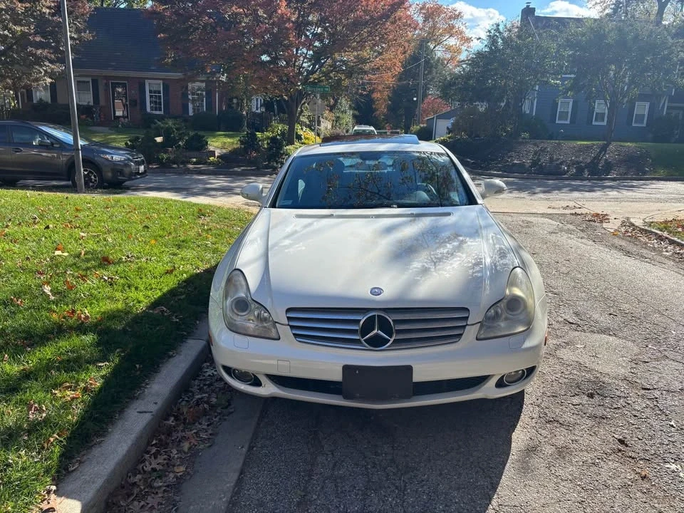 2006 Mercedes-Benz C219 CLS-Class - Image 2 of 11