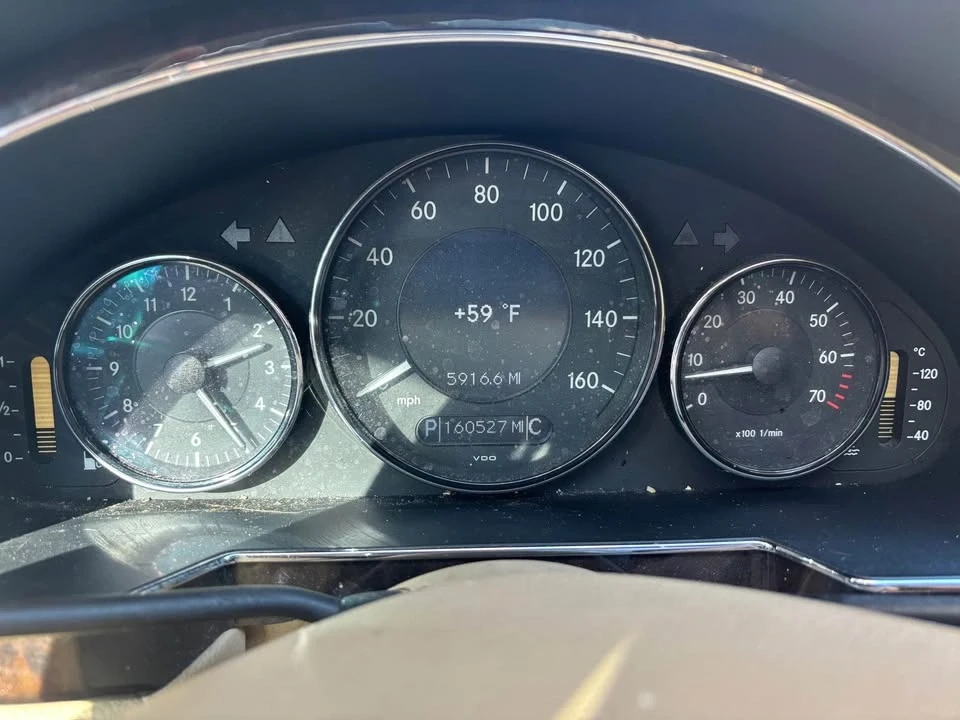 2006 Mercedes-Benz C219 CLS-Class - Image 10 of 11