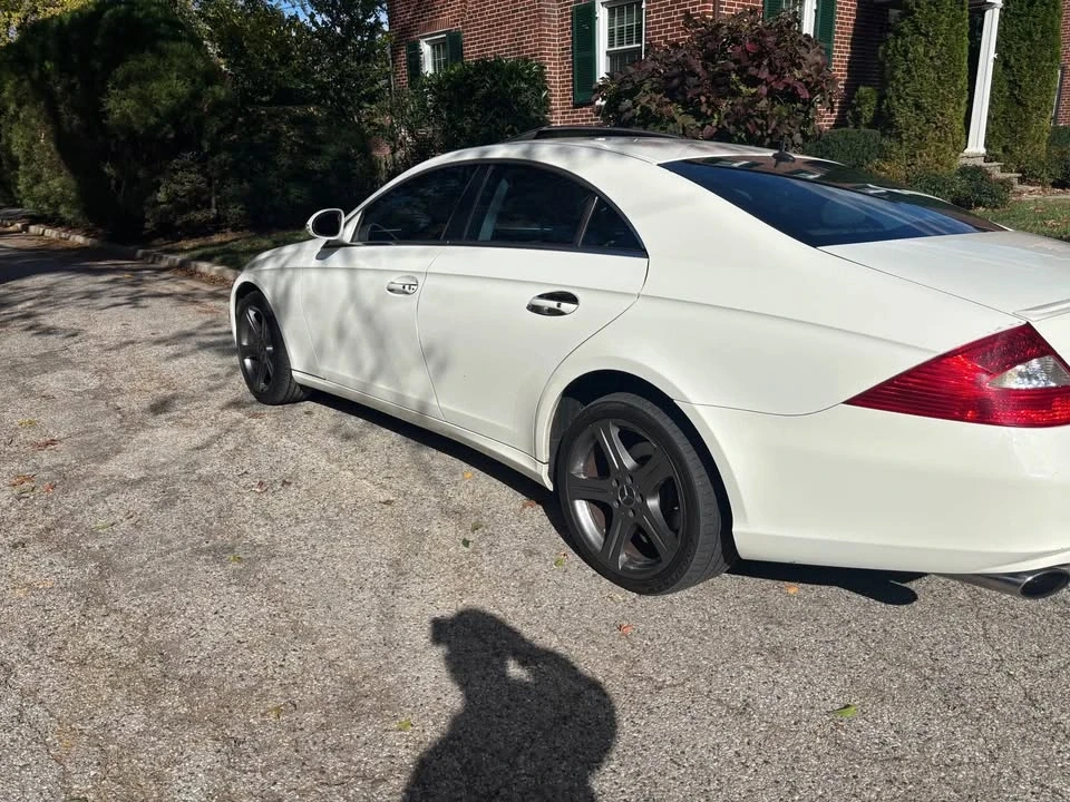 2006 Mercedes-Benz C219 CLS-Class - Image 5 of 11