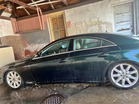 2006 Mercedes-Benz CLS500
