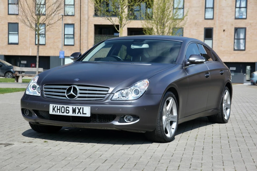2006 Mercedes-Benz C219 CLS-Class - Image 8 of 30