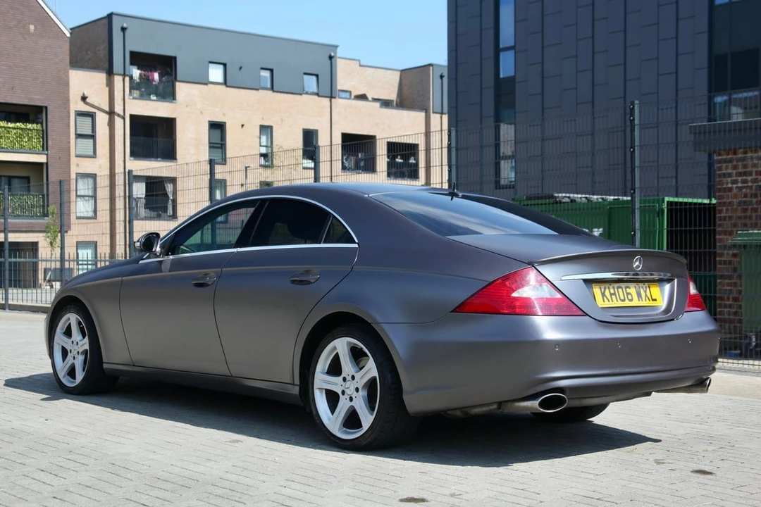 2006 Mercedes-Benz C219 CLS-Class - Image 13 of 30