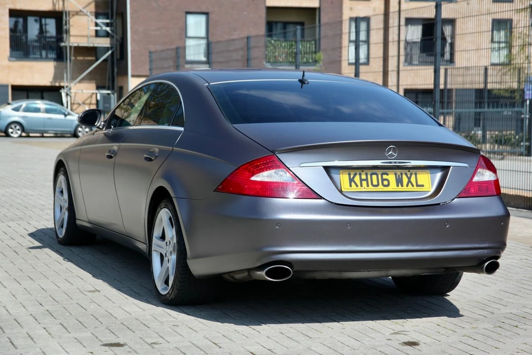 2006 Mercedes-Benz C219 CLS-Class - Image 19 of 30