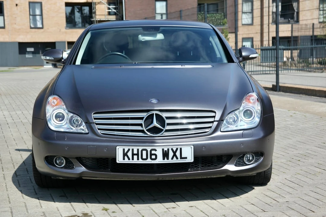 2006 Mercedes-Benz C219 CLS-Class - Image 9 of 30