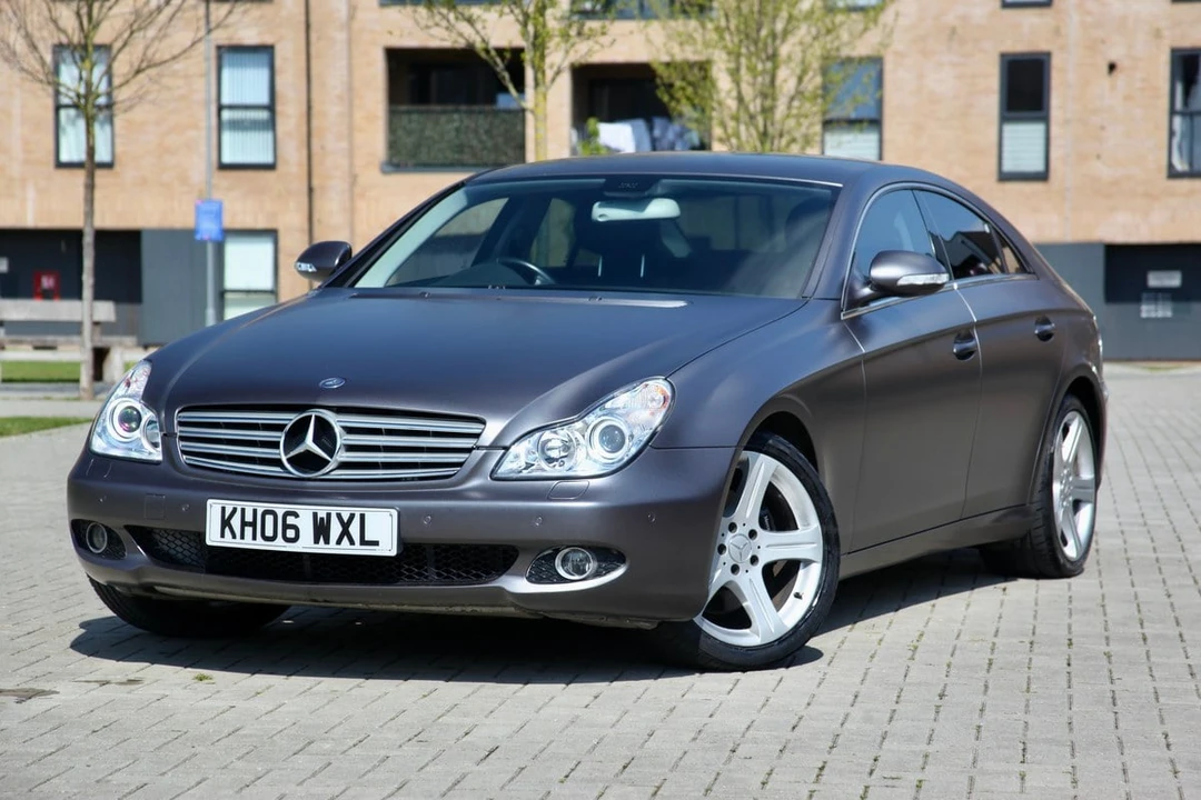 2006 Mercedes-Benz C219 CLS-Class - Image 7 of 30