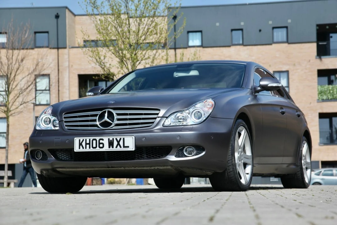 2006 Mercedes-Benz C219 CLS-Class - Image 2 of 30