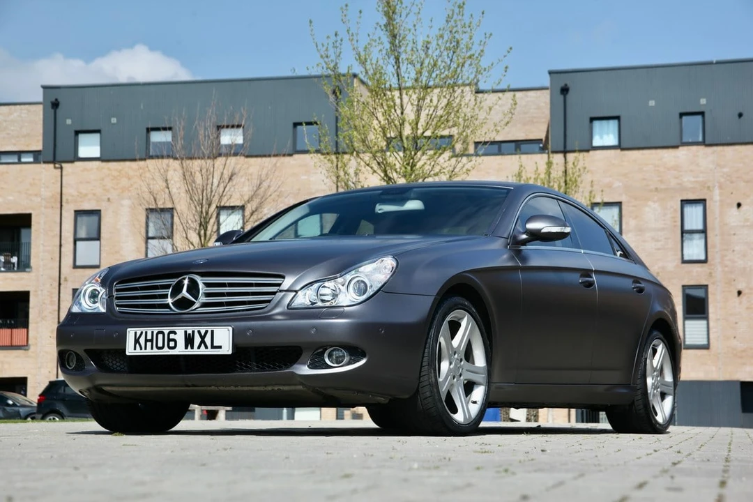 2006 Mercedes-Benz C219 CLS-Class - Image 3 of 30