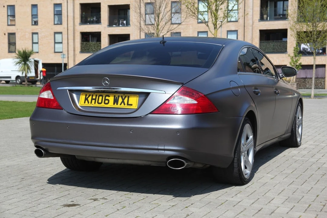 2006 Mercedes-Benz C219 CLS-Class - Image 18 of 30