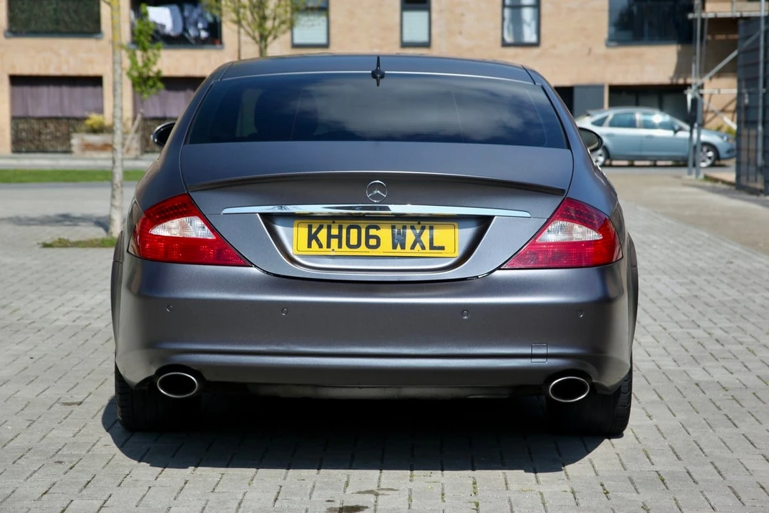 2006 Mercedes-Benz C219 CLS-Class - Image 12 of 30