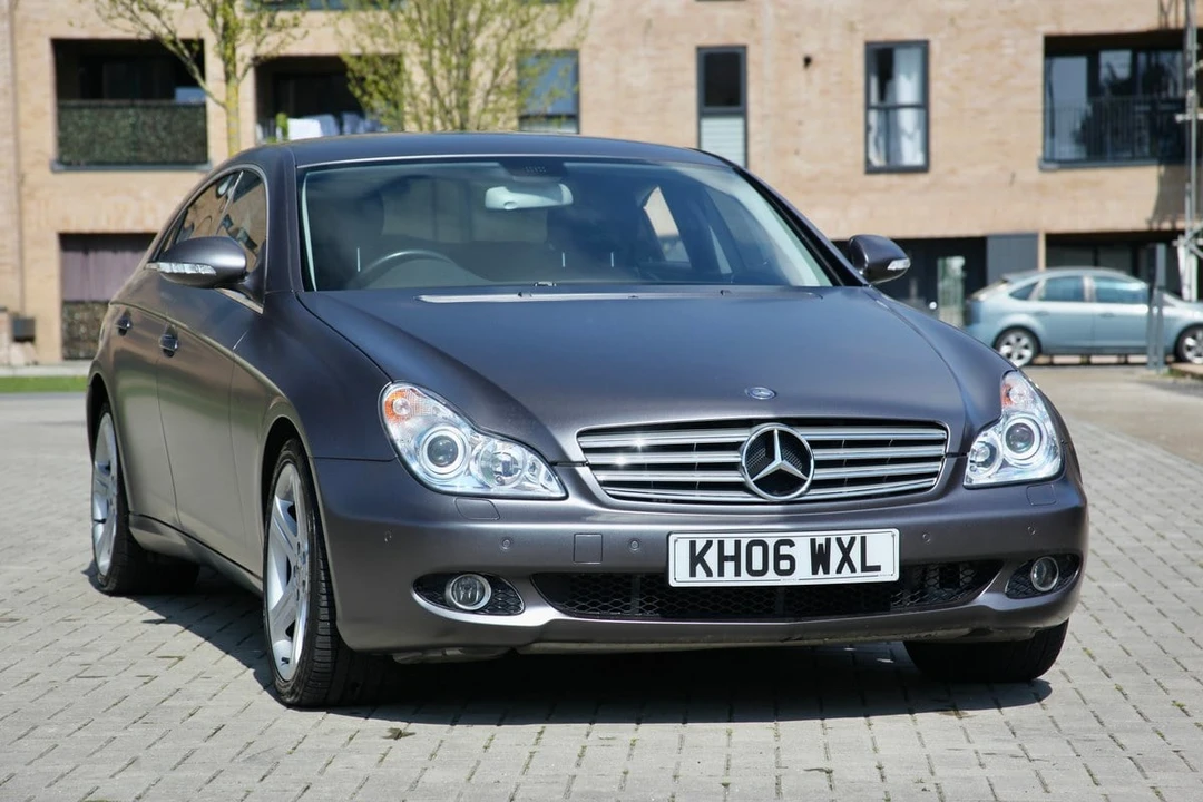 2006 Mercedes-Benz C219 CLS-Class - Image 5 of 30