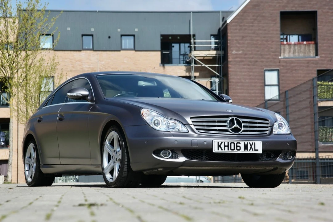 2006 Mercedes-Benz C219 CLS-Class - Image 6 of 30