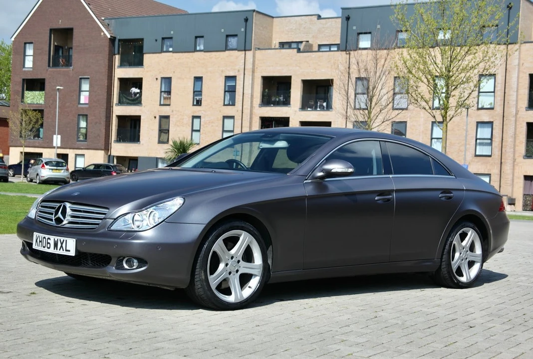 2006 Mercedes-Benz C219 CLS-Class - Image 4 of 30