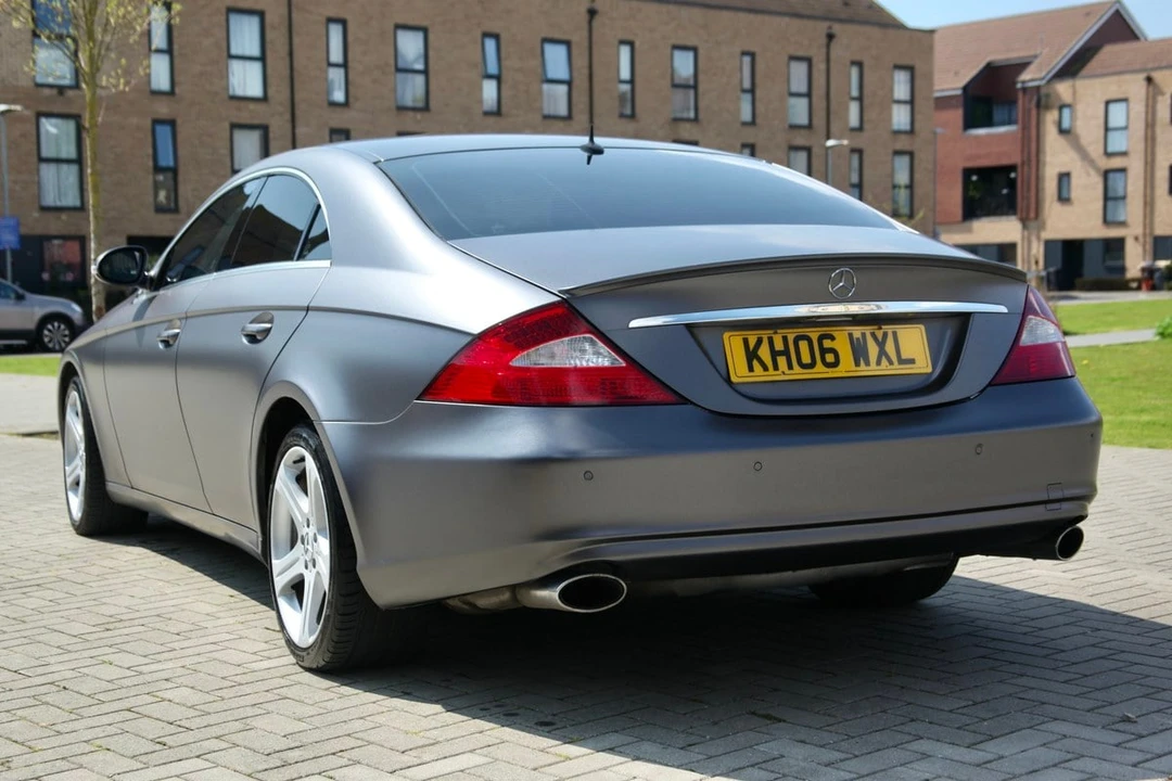 2006 Mercedes-Benz C219 CLS-Class - Image 15 of 30