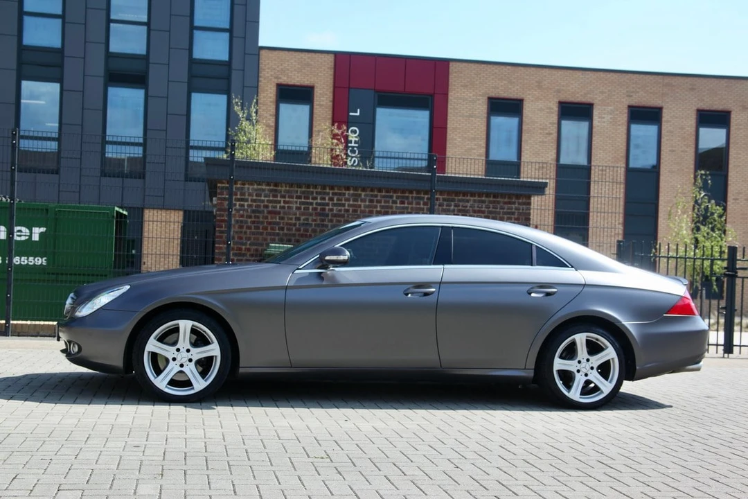 2006 Mercedes-Benz C219 CLS-Class - Image 11 of 30