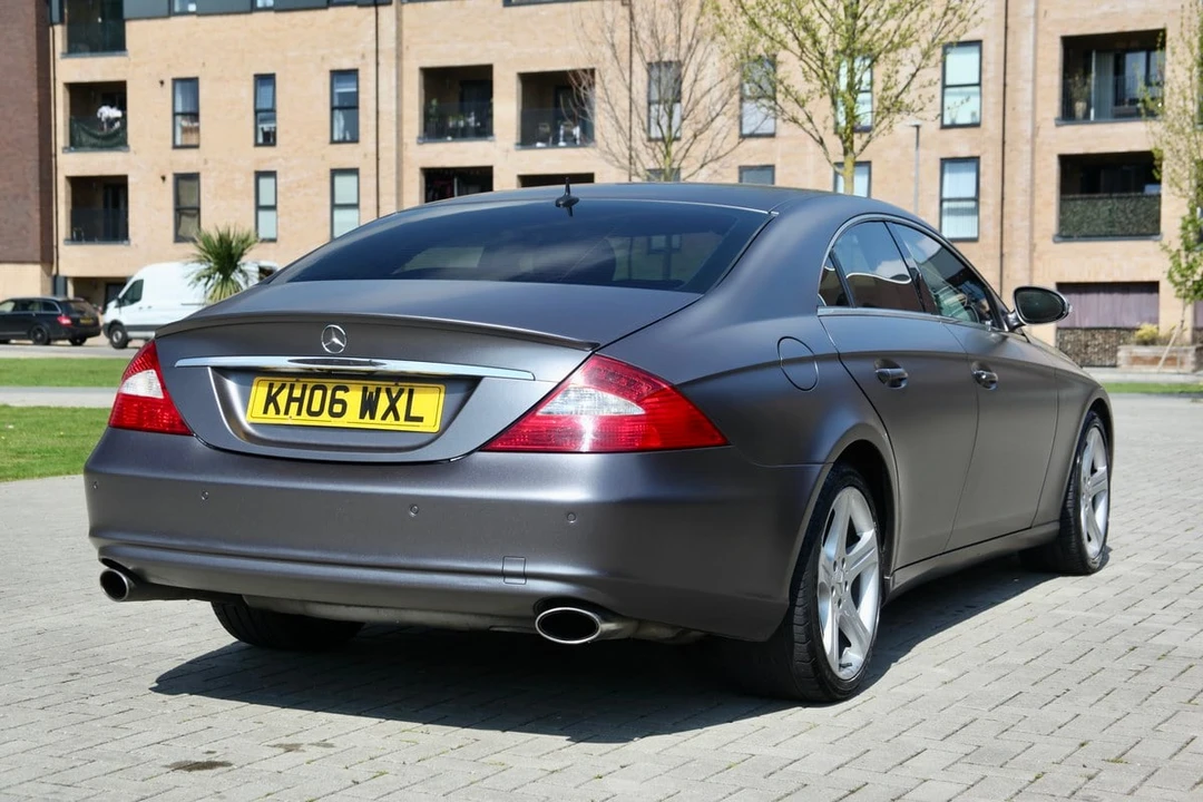 2006 Mercedes-Benz C219 CLS-Class - Image 14 of 30