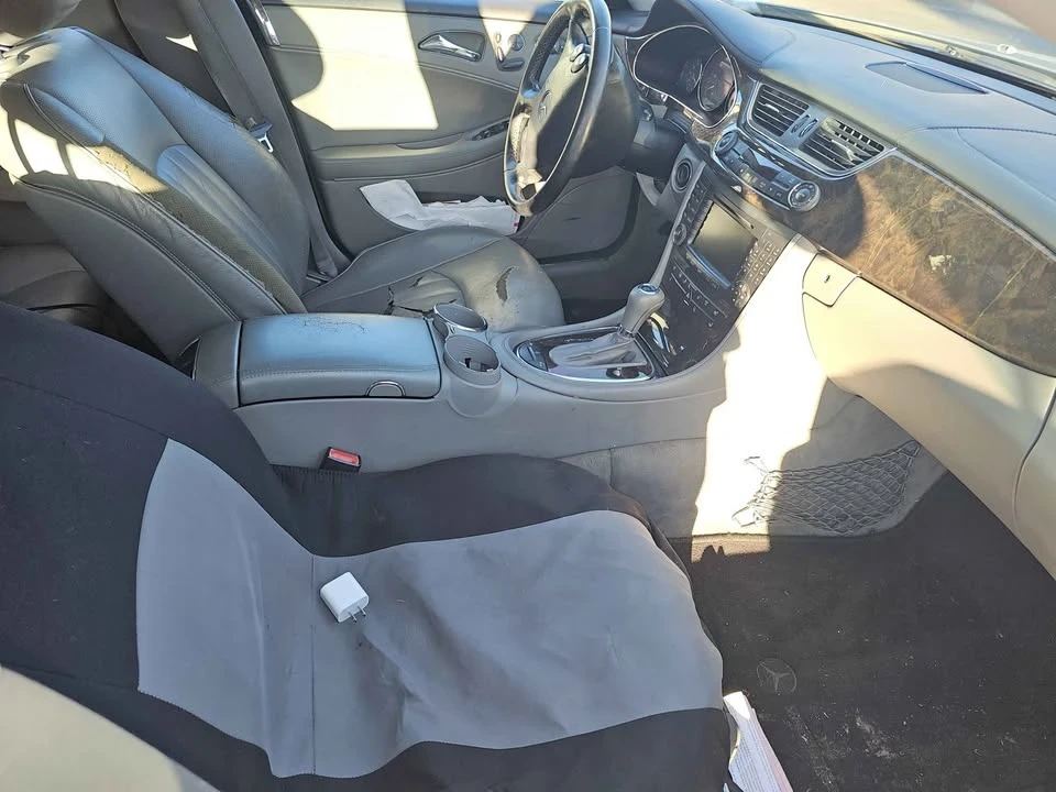 2006 Mercedes-Benz C219 CLS-Class - Image 4 of 4