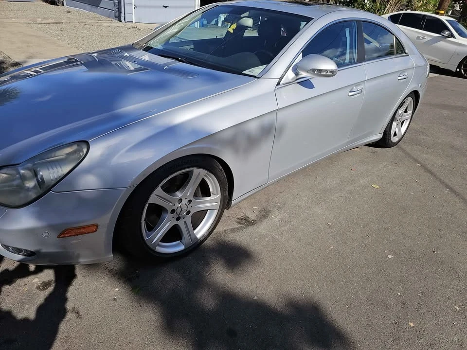 2006 Mercedes-Benz C219 CLS-Class - Image 2 of 4