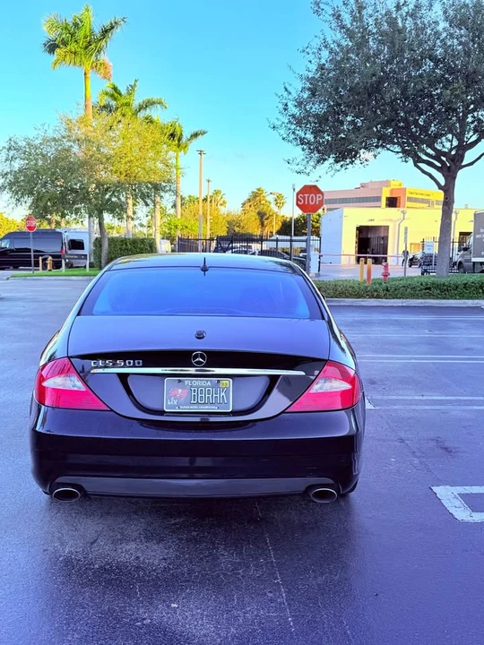2006 Mercedes-Benz C219 CLS-Class - Image 7 of 8