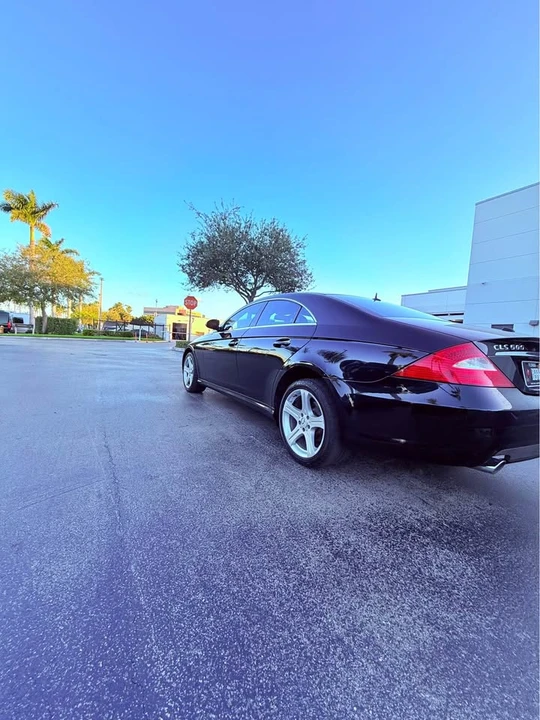 2006 Mercedes-Benz C219 CLS-Class - Image 6 of 8